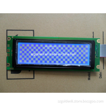 240x64 Graphic LCD Display Module